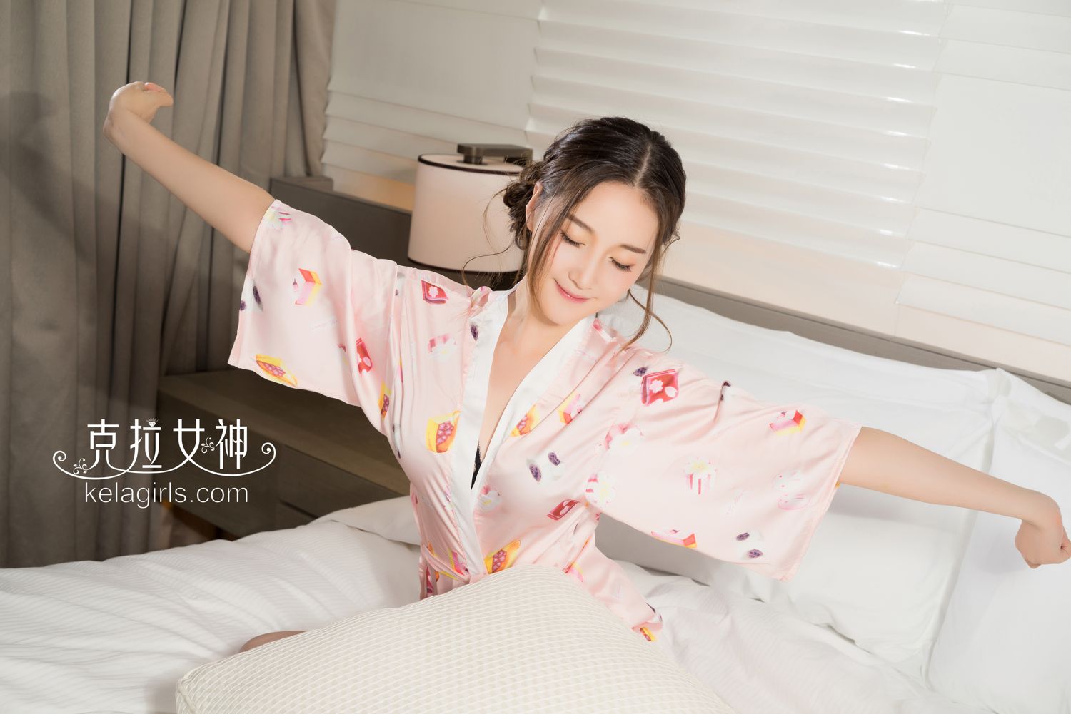 软妹子杨暖 《面若桃花》