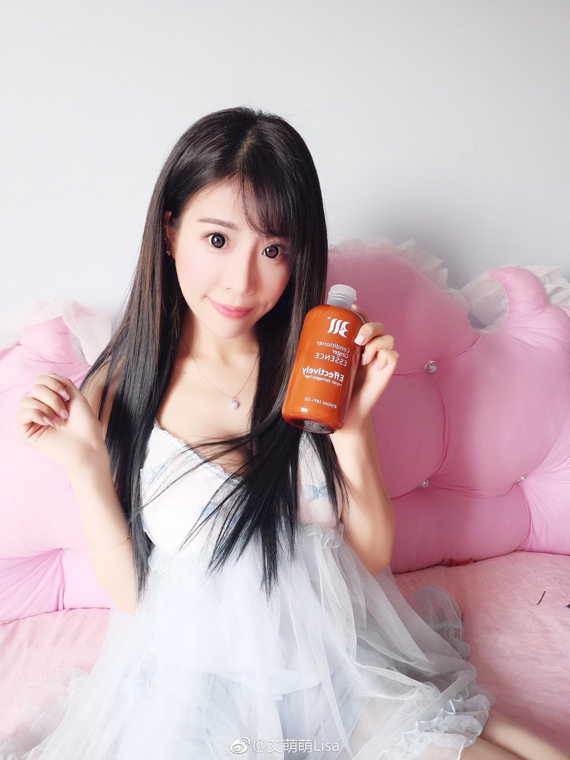 甜心主播艾萌萌Lisa 海量唯美系美图