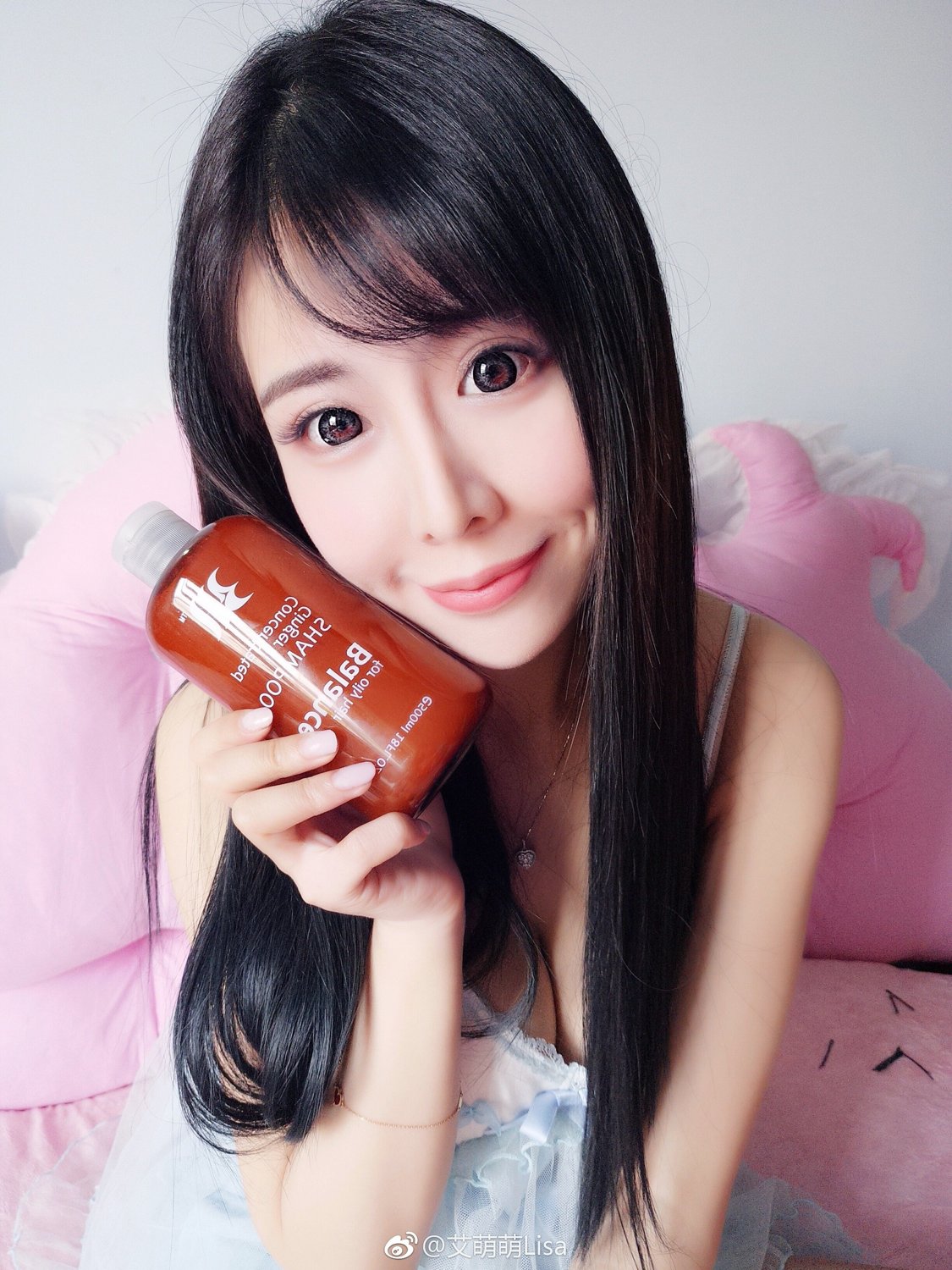 甜心主播艾萌萌Lisa 海量唯美系美图