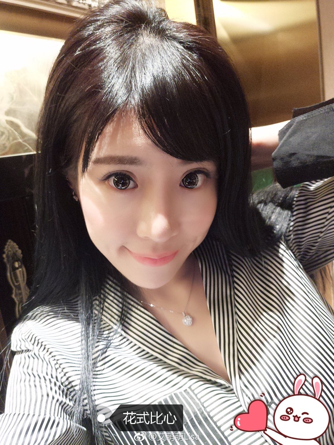 甜心主播艾萌萌Lisa 海量唯美系美图