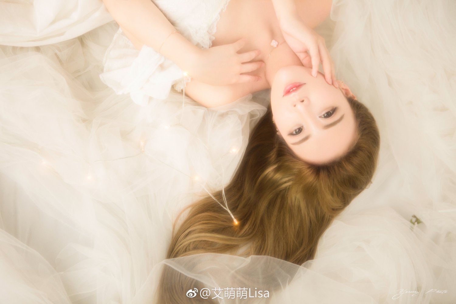甜心主播艾萌萌Lisa 海量唯美系美图