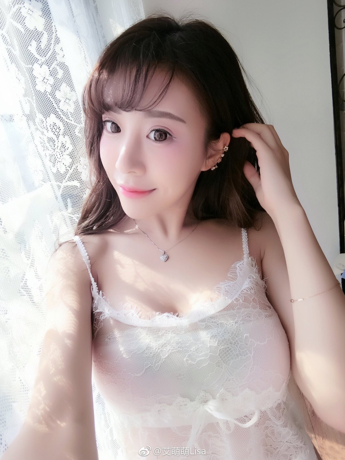 甜心主播艾萌萌Lisa 海量唯美系美图