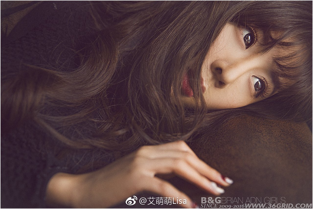 甜心主播艾萌萌Lisa 海量唯美系美图