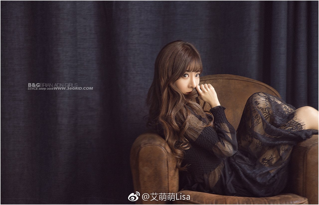 甜心主播艾萌萌Lisa 海量唯美系美图