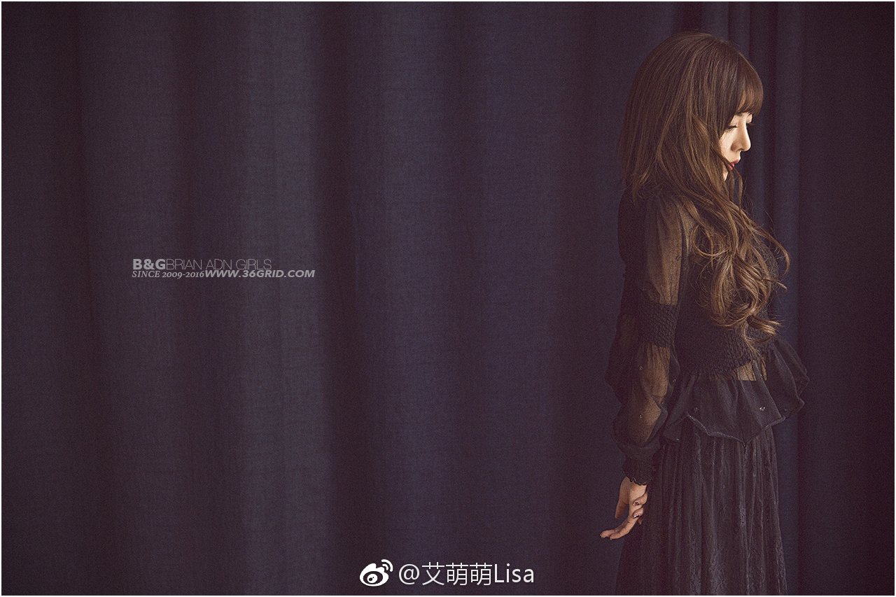 甜心主播艾萌萌Lisa 海量唯美系美图