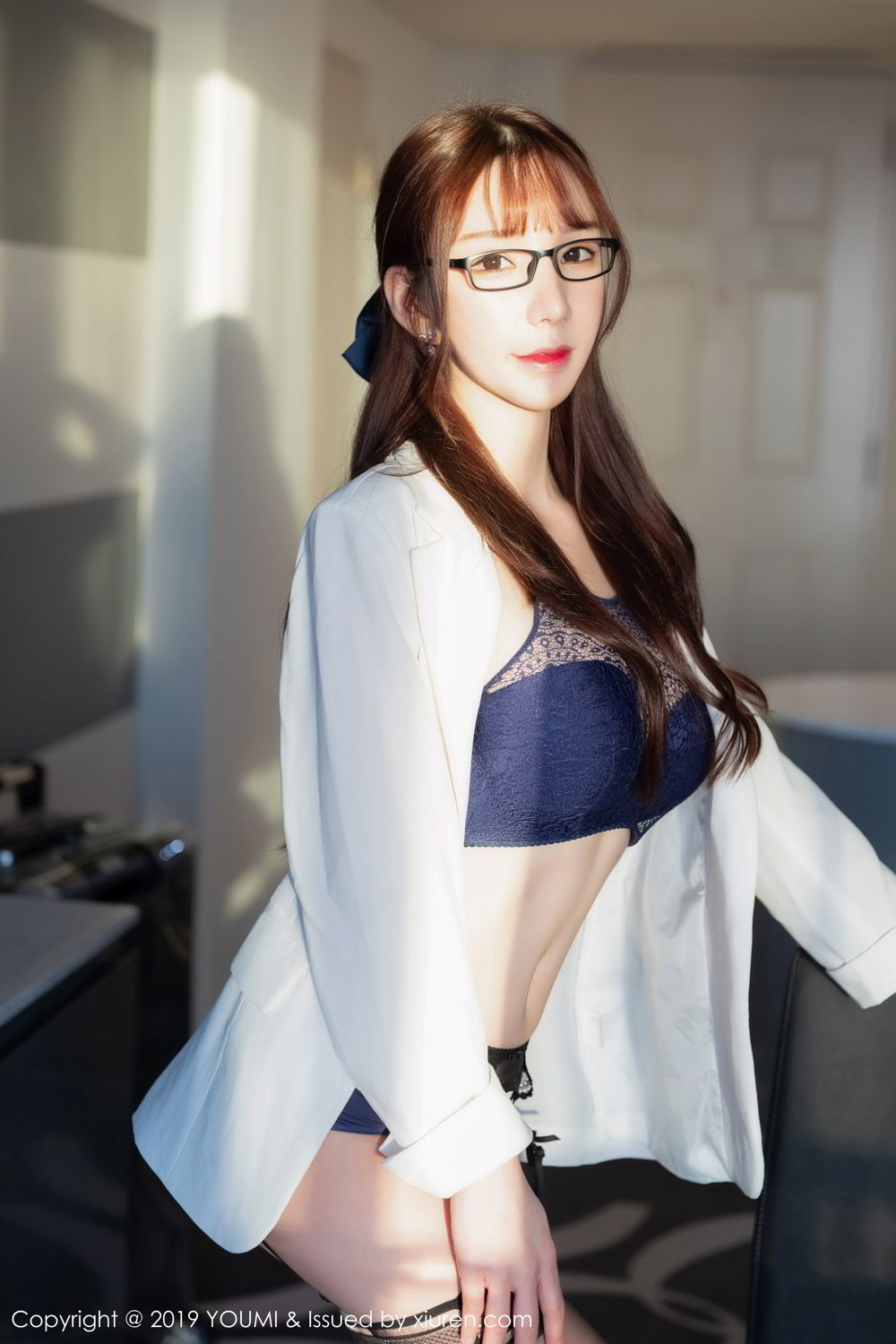 [YOUMI]高清写真图 2019.07.25 VOL.332 周于希Sandy