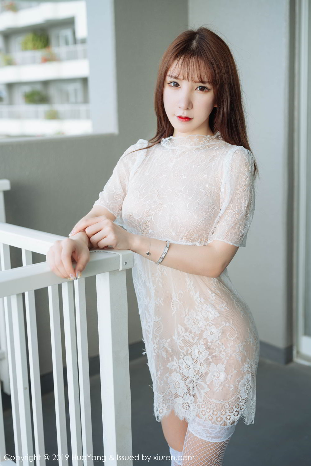 [HuaYang]高清写真图 2019.08.22 VOL.169 周于希Sandy