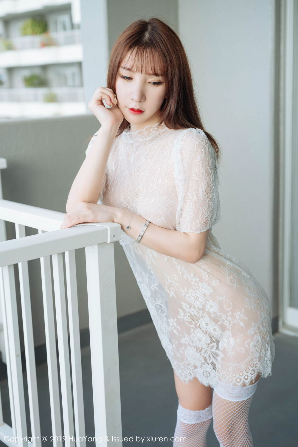 [HuaYang]高清写真图 2019.08.22 VOL.169 周于希Sandy