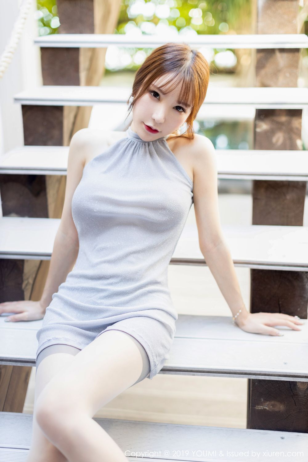 [YOUMI]高清写真图 2019.12.11 VOL.385 周于希Sandy