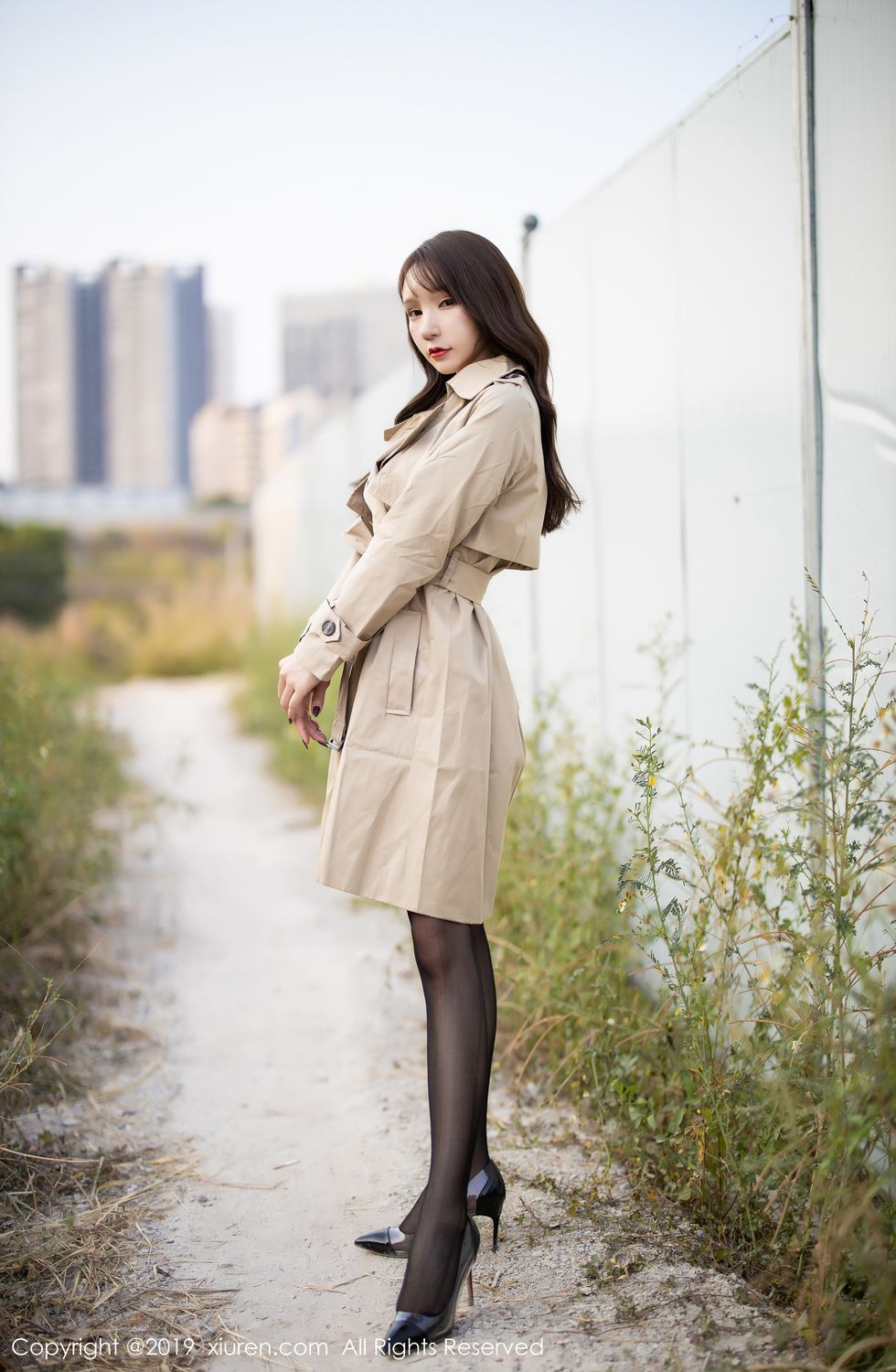 [XIUREN]高清写真图 2019.12.22 周于希Sandy
