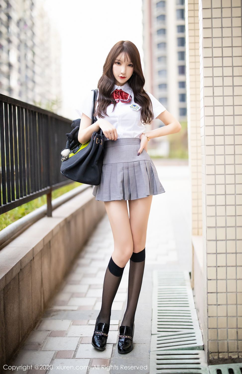 [XIUREN]高清写真图 2020.01.02 周于希Sandy