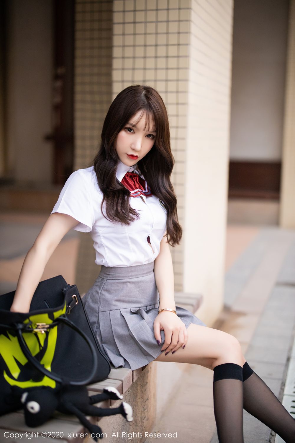 [XIUREN]高清写真图 2020.01.02 周于希Sandy