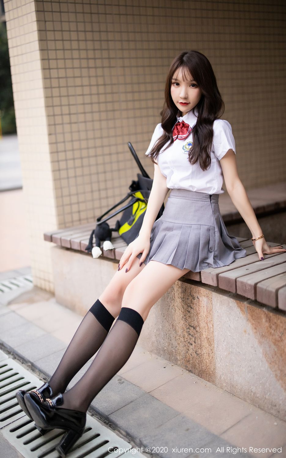 [XIUREN]高清写真图 2020.01.02 周于希Sandy