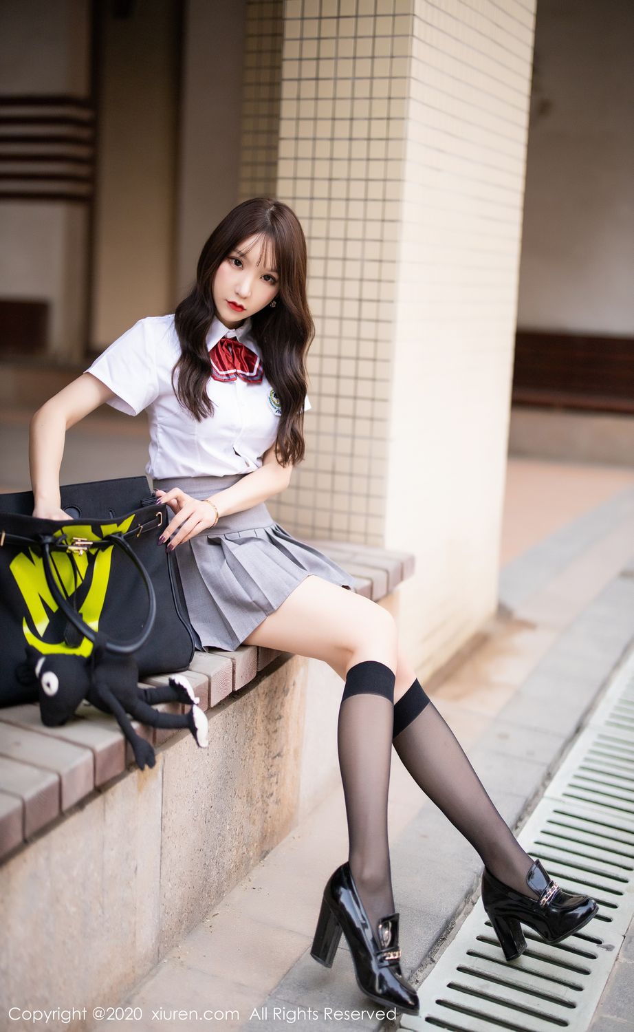 [XIUREN]高清写真图 2020.01.02 周于希Sandy