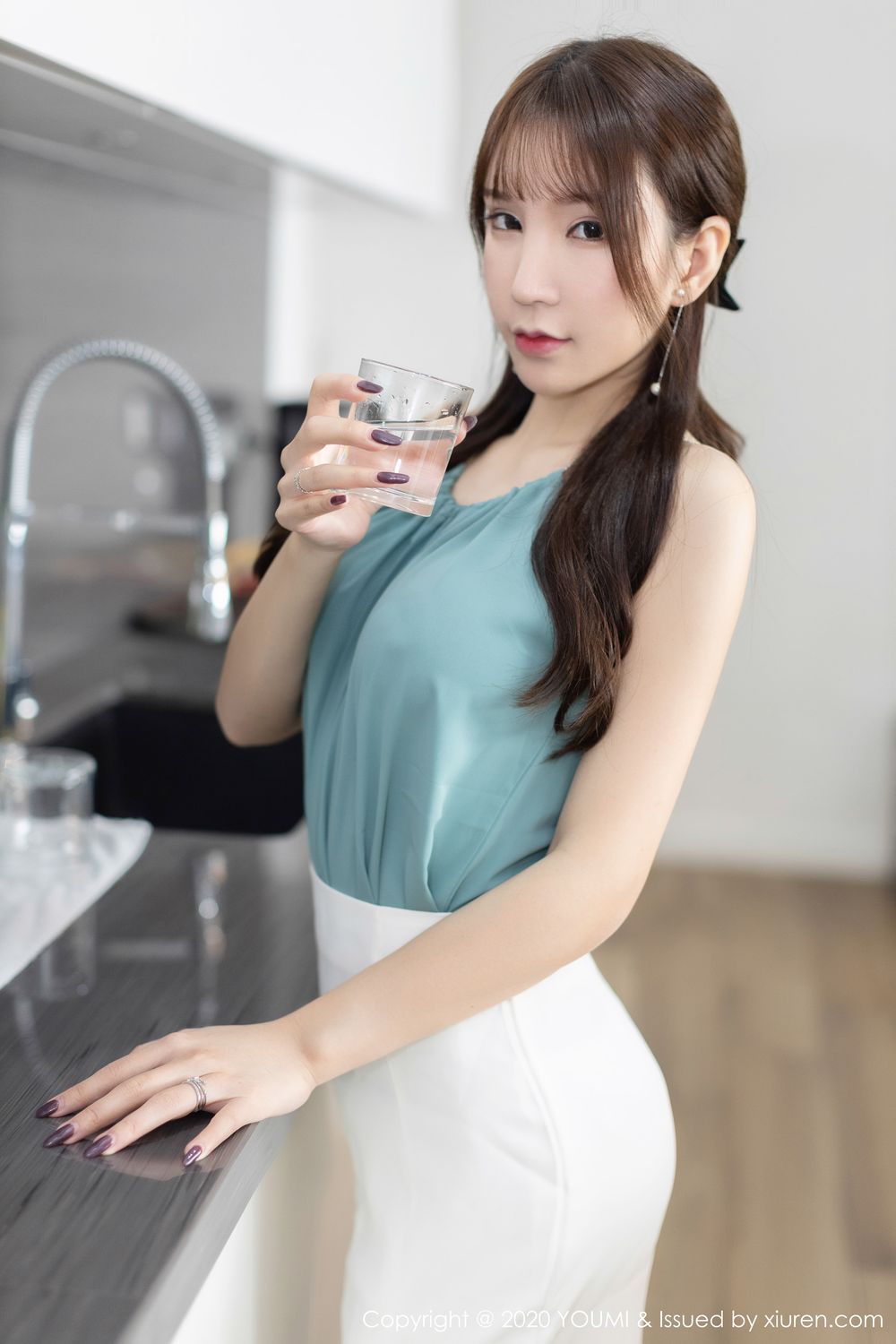 [YOUMI]高清写真图 2020.02.13 VOL.414 周于希Sandy