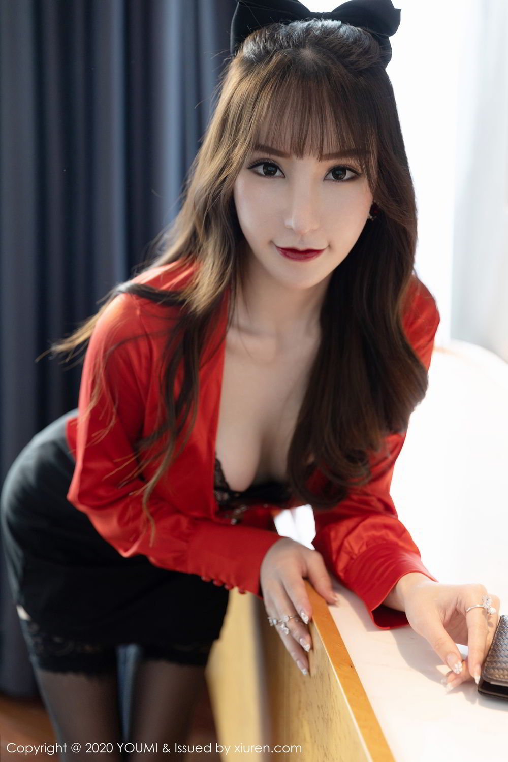 [YOUMI]高清写真图 2020.05.08 VOL.467 周于希Sandy