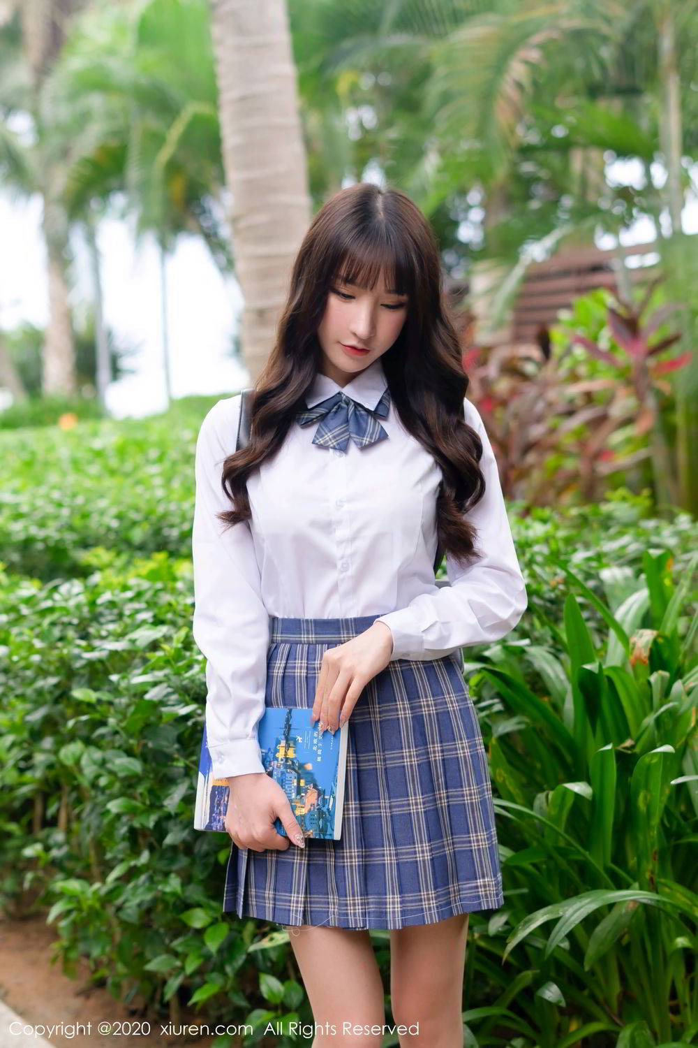 [XiuRen]高清写真图 2020.07.03 No.2290 周于希Sandy