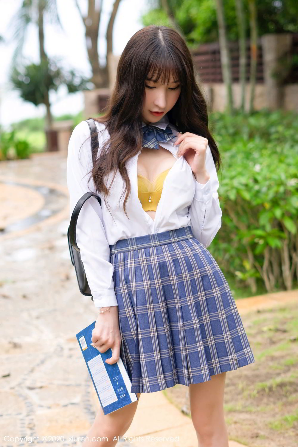 [XiuRen]高清写真图 2020.07.03 No.2290 周于希Sandy