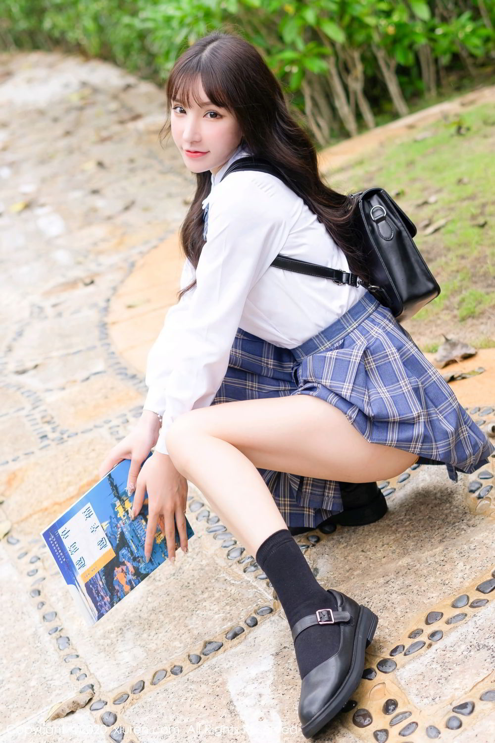 [XiuRen]高清写真图 2020.07.03 No.2290 周于希Sandy