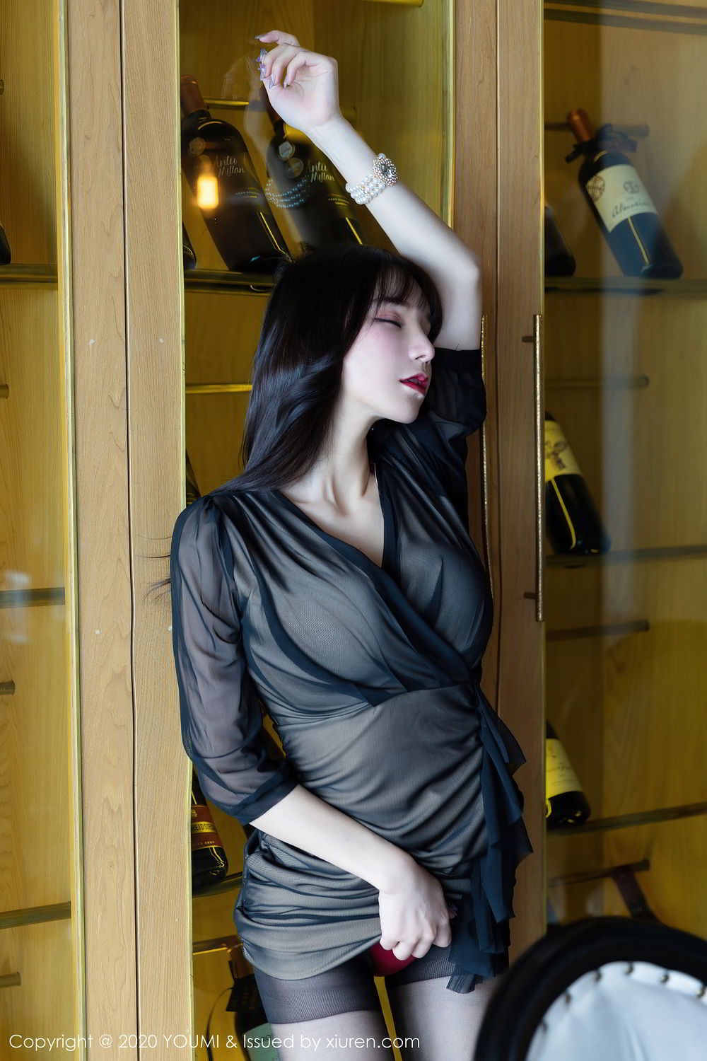 [YOUMI]高清写真图 2020.07.09 VOL.482 周于希Sandy