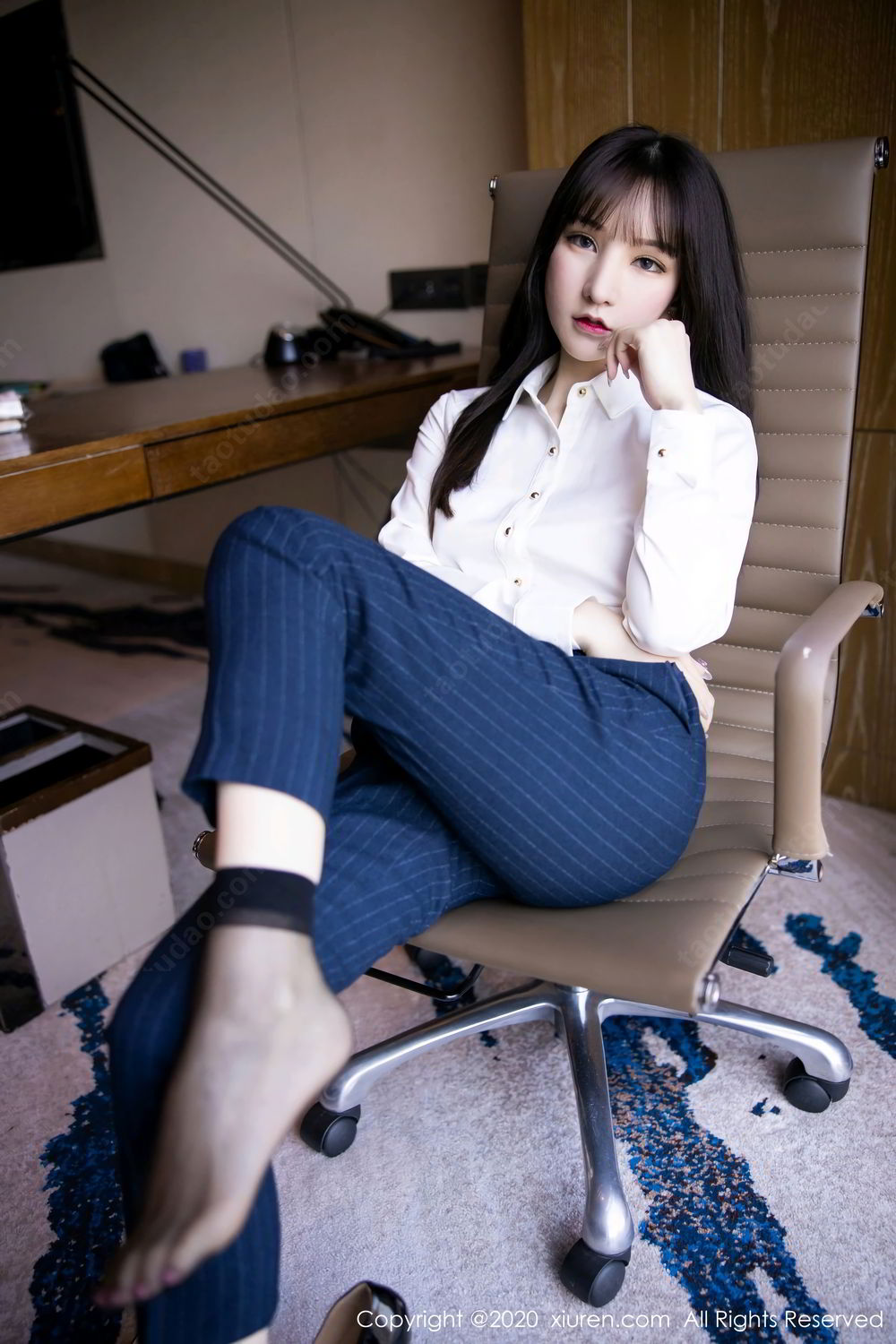 [XiuRen]高清写真图 2020.07.22 No.2356 周于希Sandy