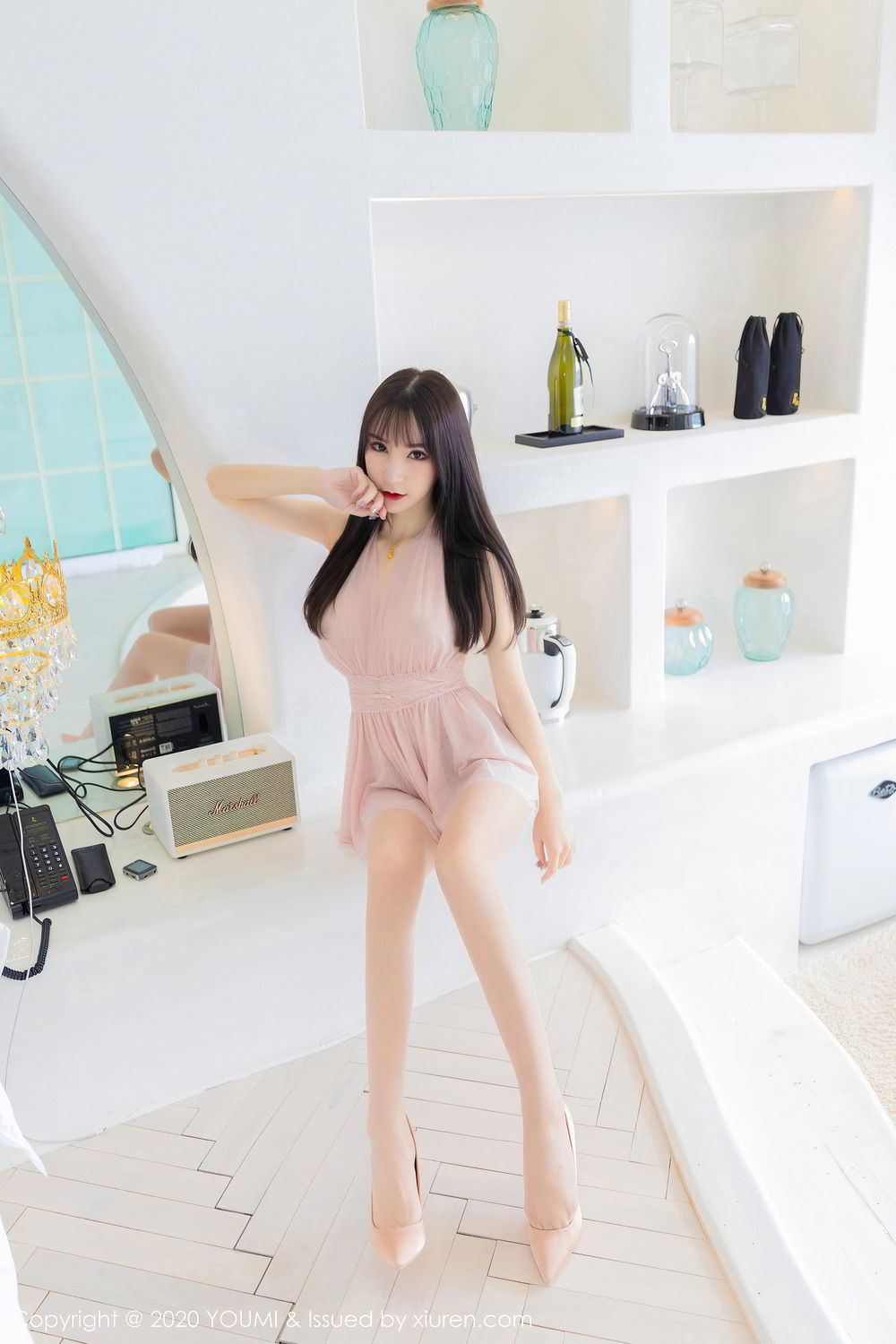 [YOUMI]高清写真图 2020.07.17 VOL.488 周于希Sandy