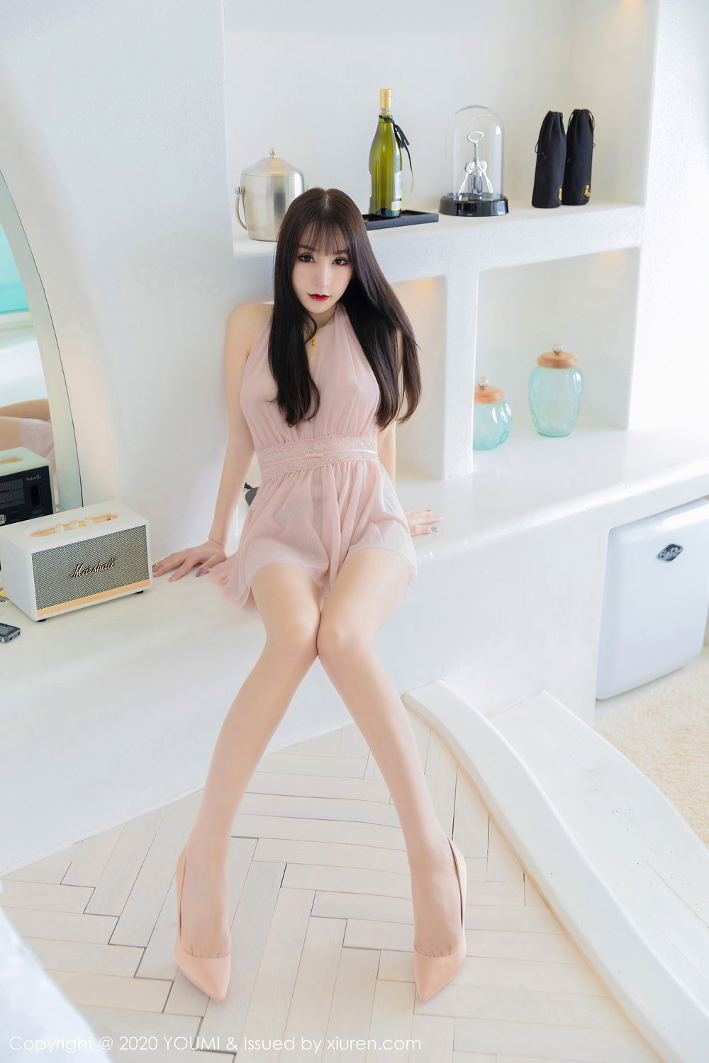 [YOUMI]高清写真图 2020.07.17 VOL.488 周于希Sandy