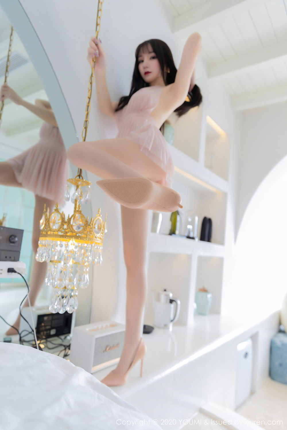 [YOUMI]高清写真图 2020.07.17 VOL.488 周于希Sandy