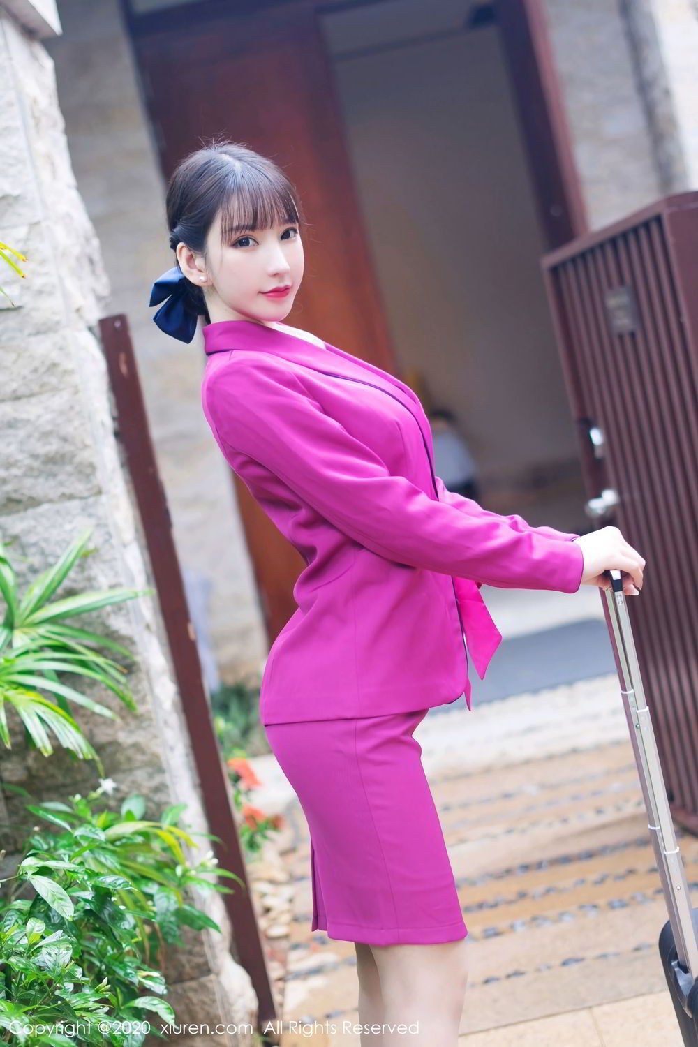 [XiuRen]高清写真图 2020.07.24 No.2367 周于希Sandy