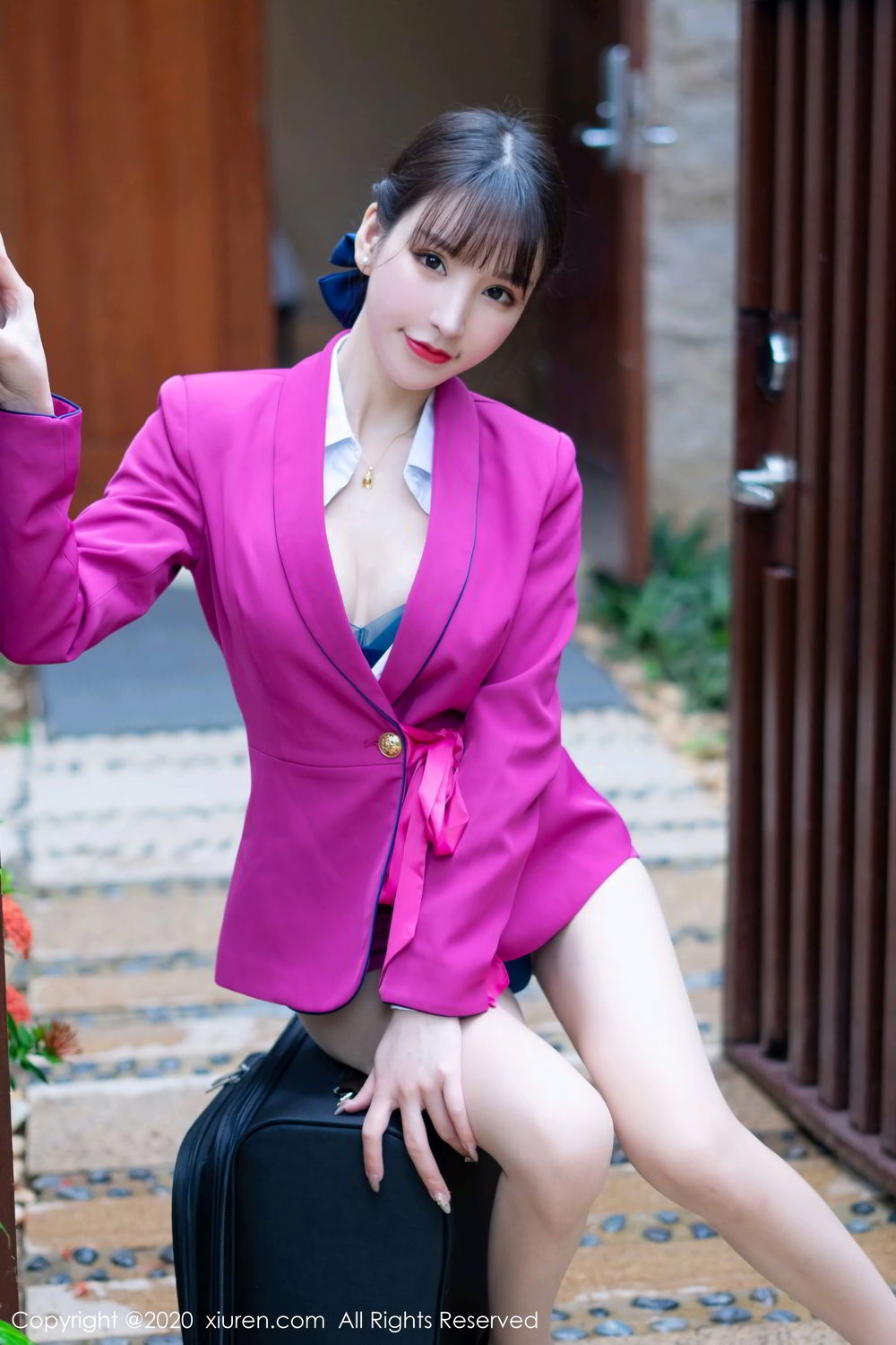 [XiuRen]高清写真图 2020.07.24 No.2367 周于希Sandy