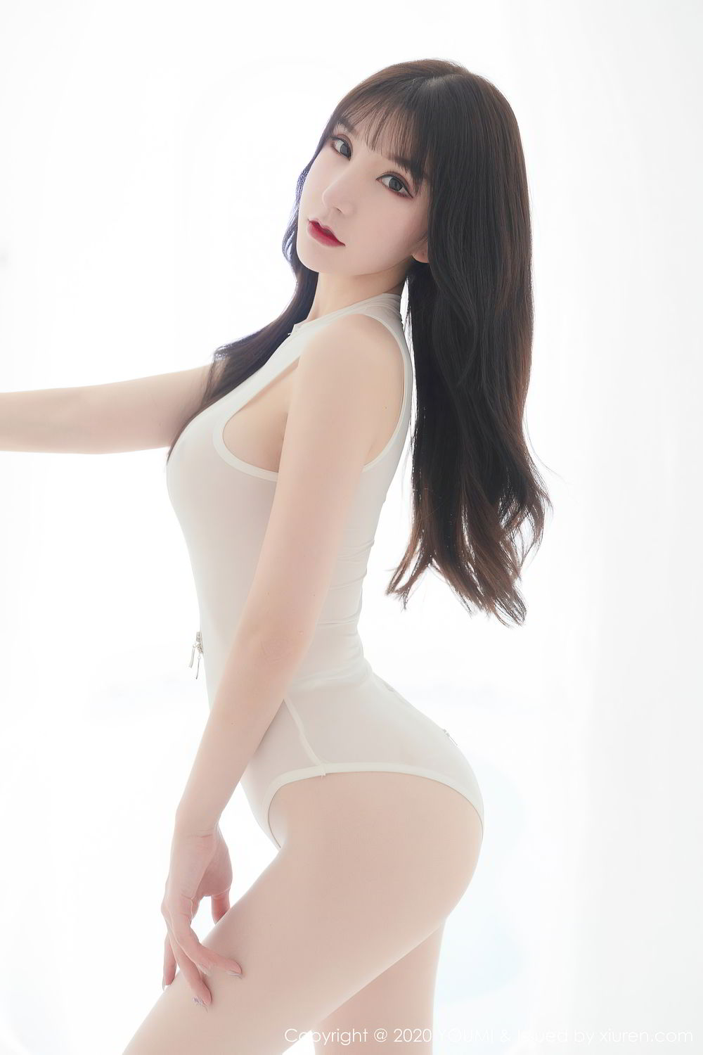 [YOUMI]高清写真图 2020.08.17 VOL.508 周于希Sandy
