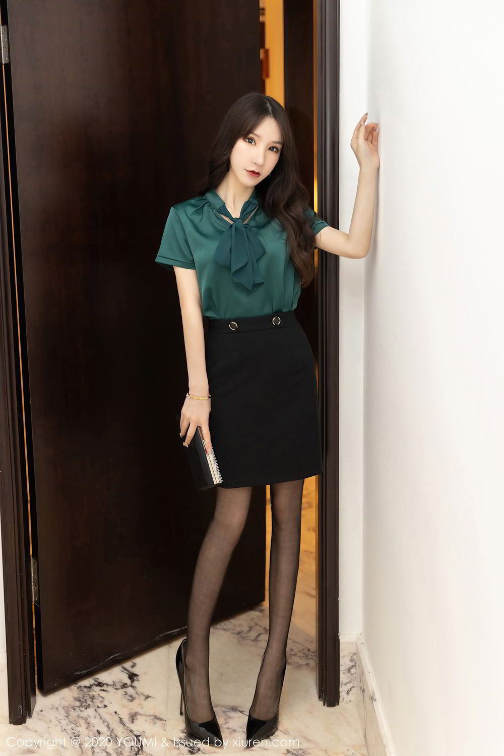 [YOUMI]高清写真图 2020.09.01 VOL.519 周于希Sandy