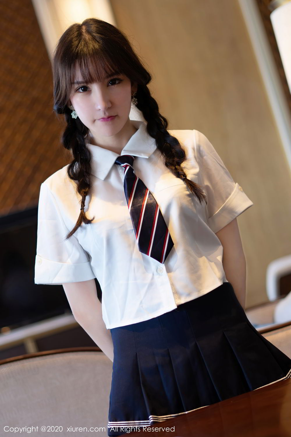 [XiuRen]高清写真图 2020.09.14 No.2559 周于希Sandy