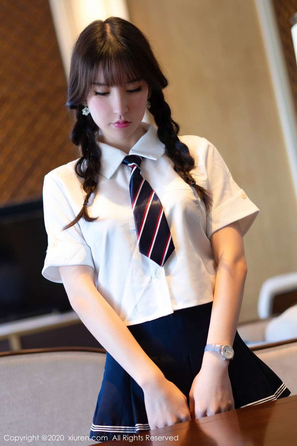 [XiuRen]高清写真图 2020.09.14 No.2559 周于希Sandy