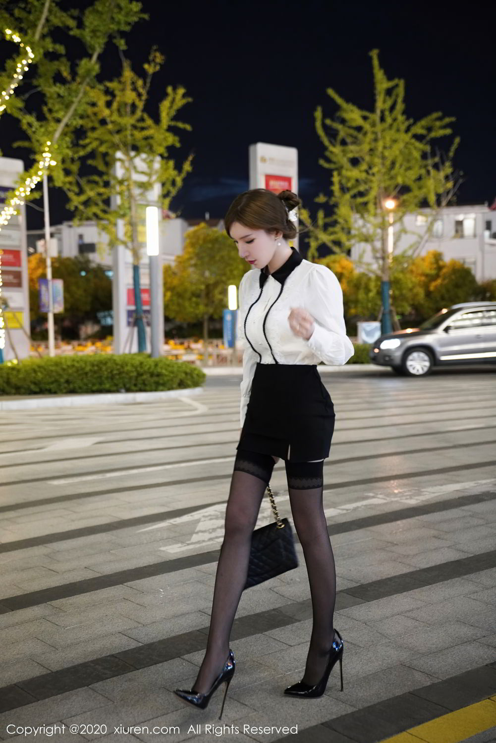 [XiuRen]高清写真图 2020.10.30 No.2722 周于希Sandy