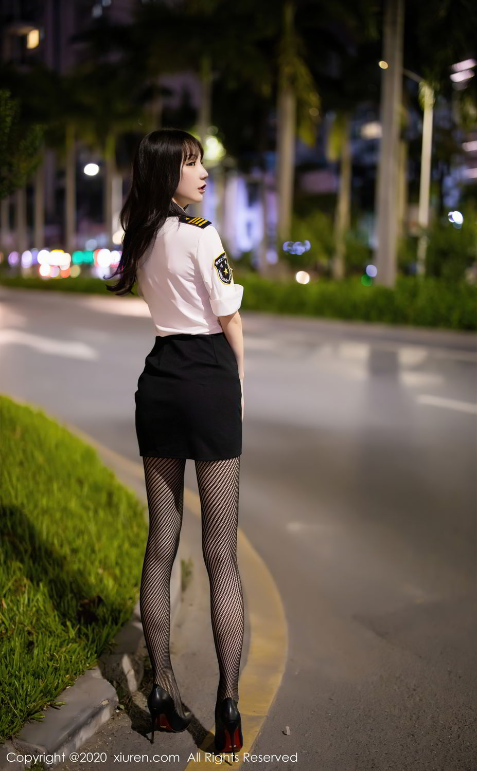 [XiuRen]高清写真图 2020.11.24 No.2820 周于希Sandy