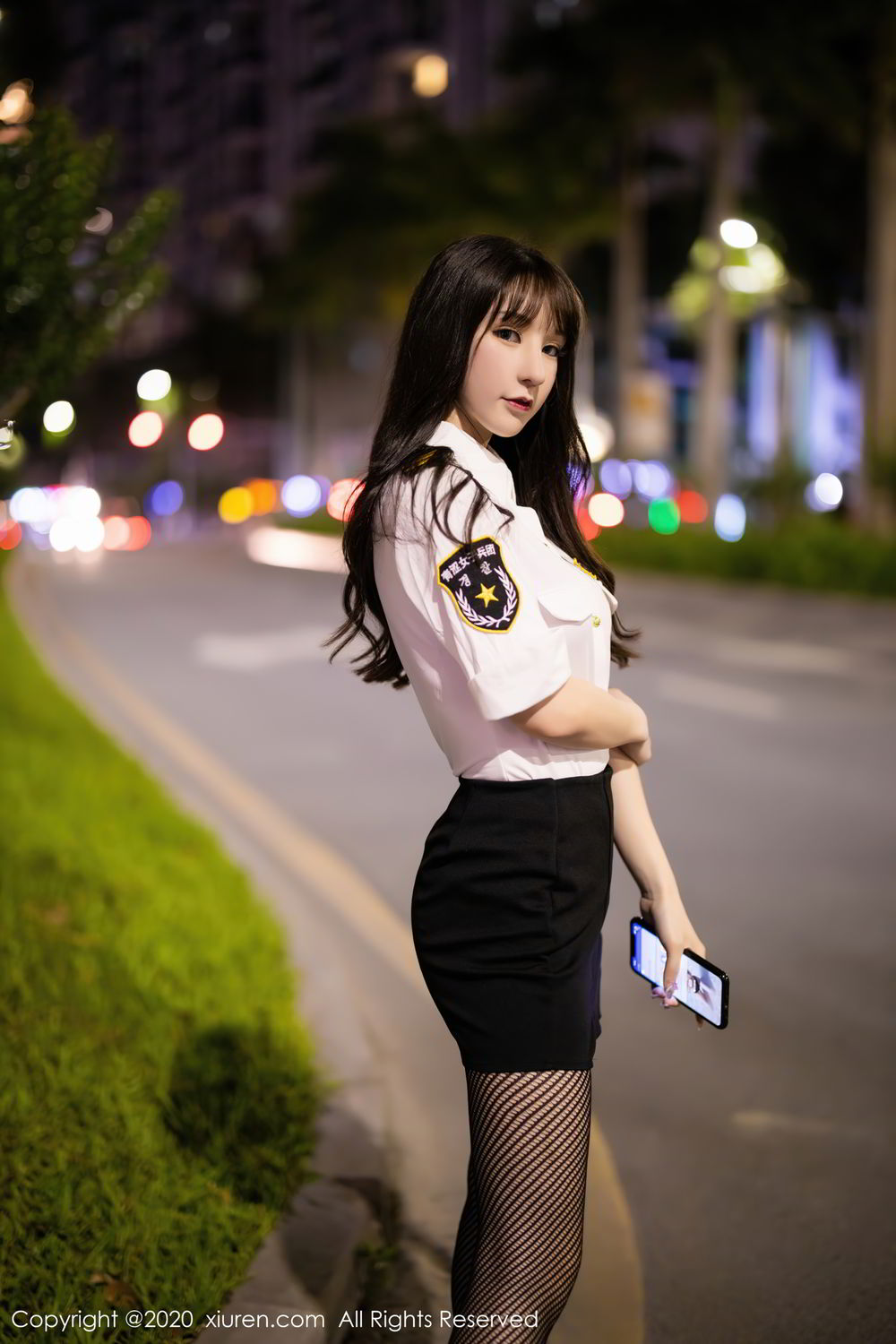 [XiuRen]高清写真图 2020.11.24 No.2820 周于希Sandy