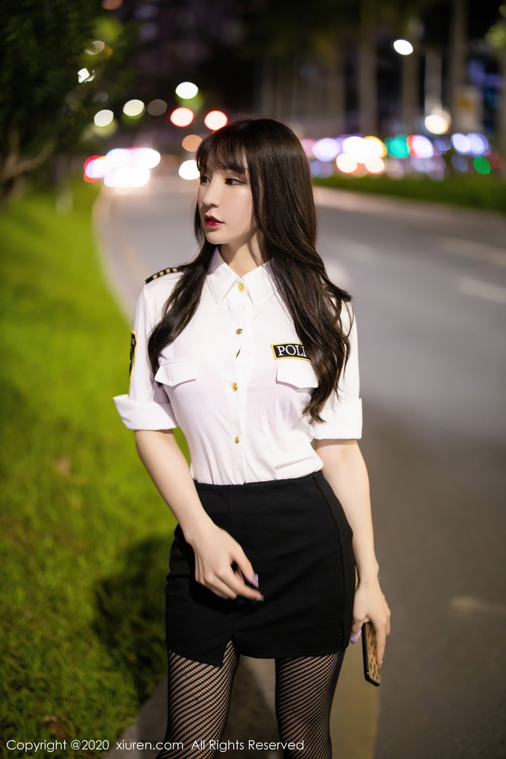 [XiuRen]高清写真图 2020.11.24 No.2820 周于希Sandy