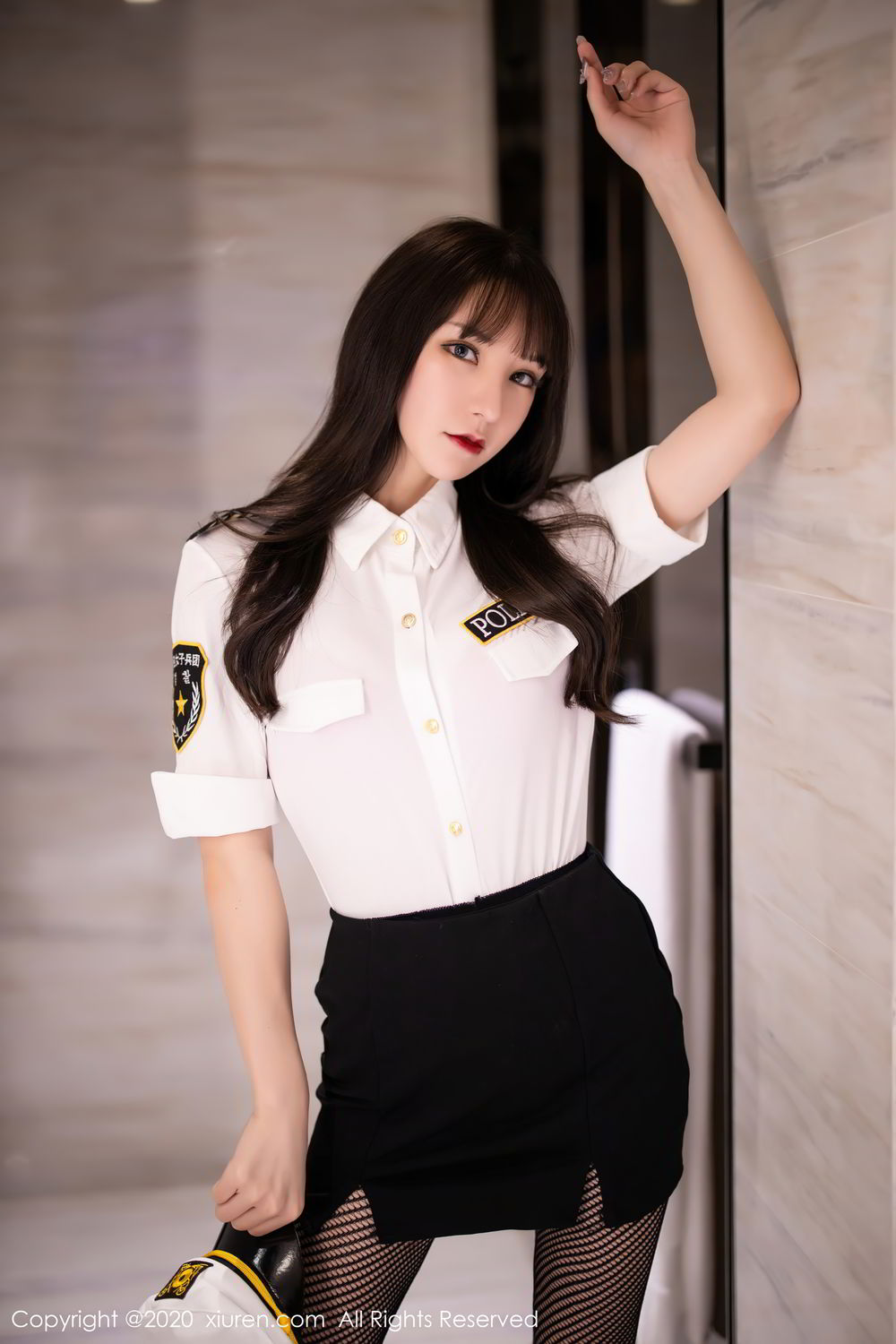 [XiuRen]高清写真图 2020.11.24 No.2820 周于希Sandy