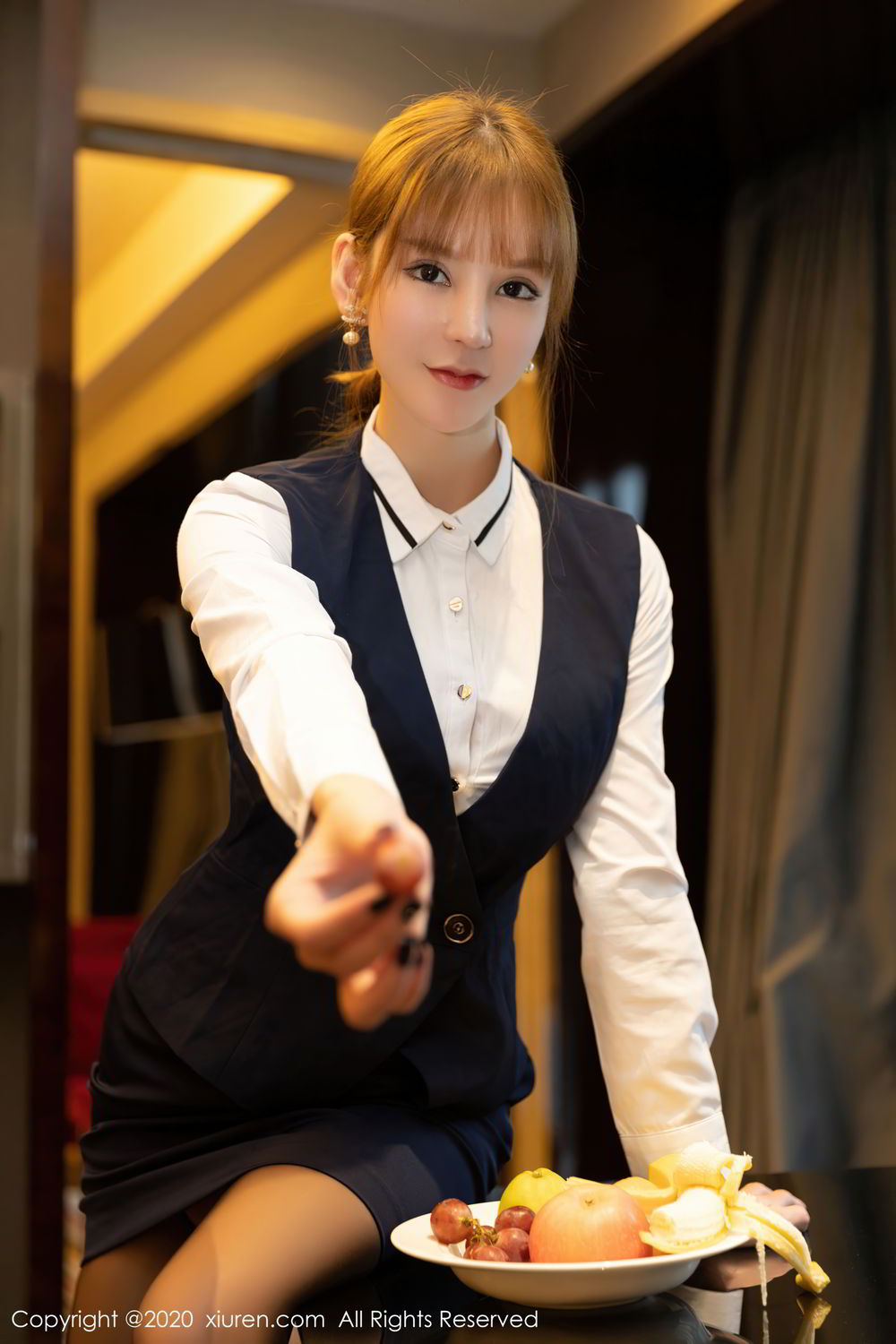 [XiuRen]高清写真图 2020.12.31 No.2962 周于希Sandy