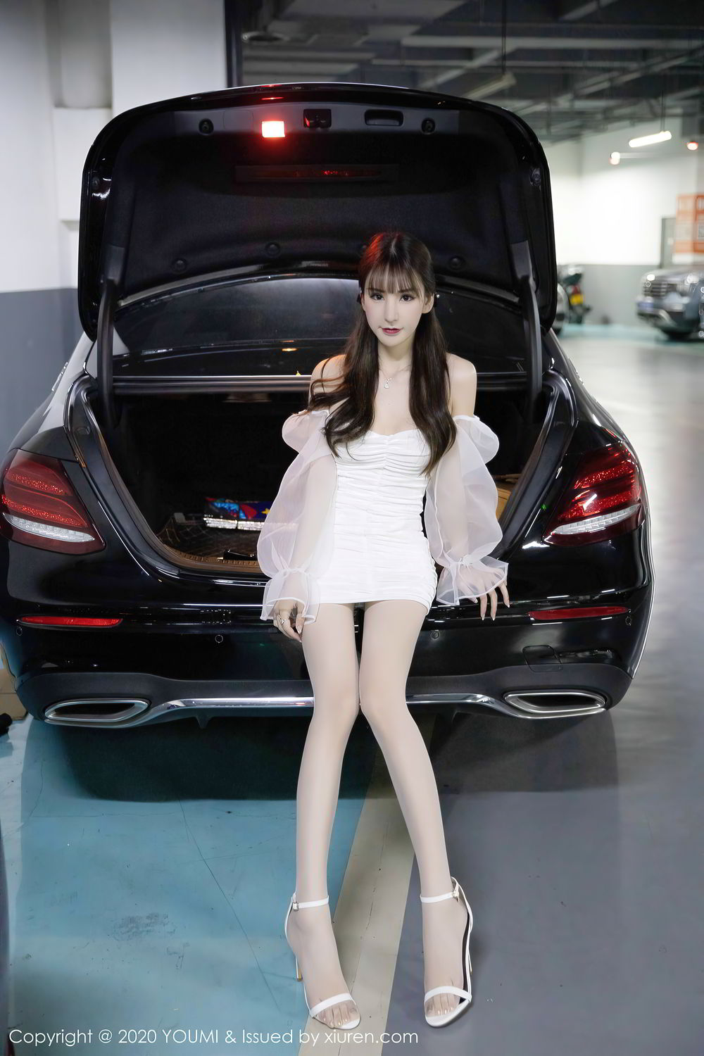 [YOUMI]高清写真图 2020.12.10 VOL.570 周于希Sandy
