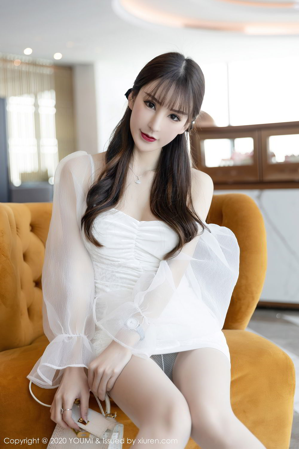 [YOUMI]高清写真图 2020.12.10 VOL.570 周于希Sandy