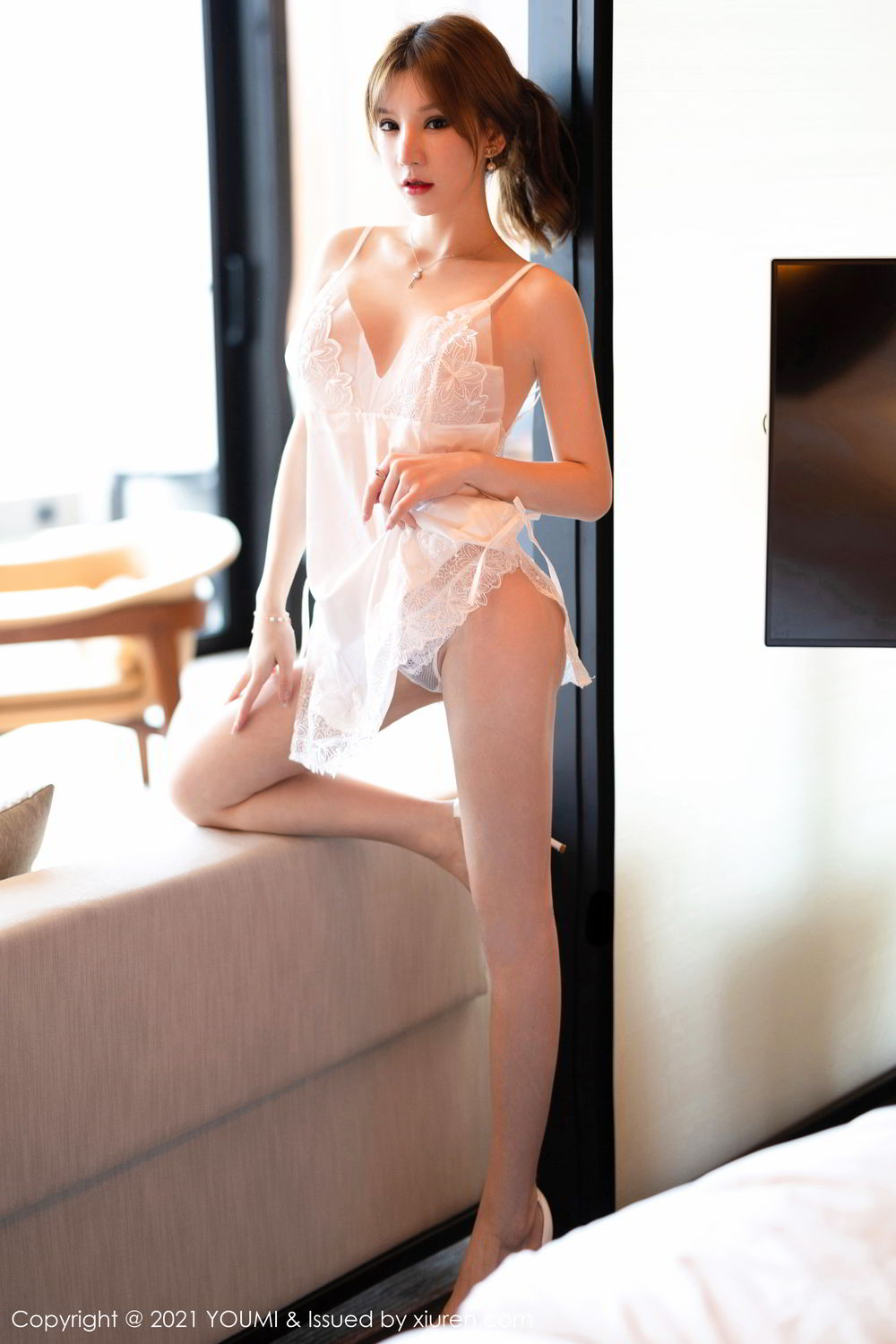 [YOUMI]高清写真图 2021.02.18 VOL.602 周于希Sandy