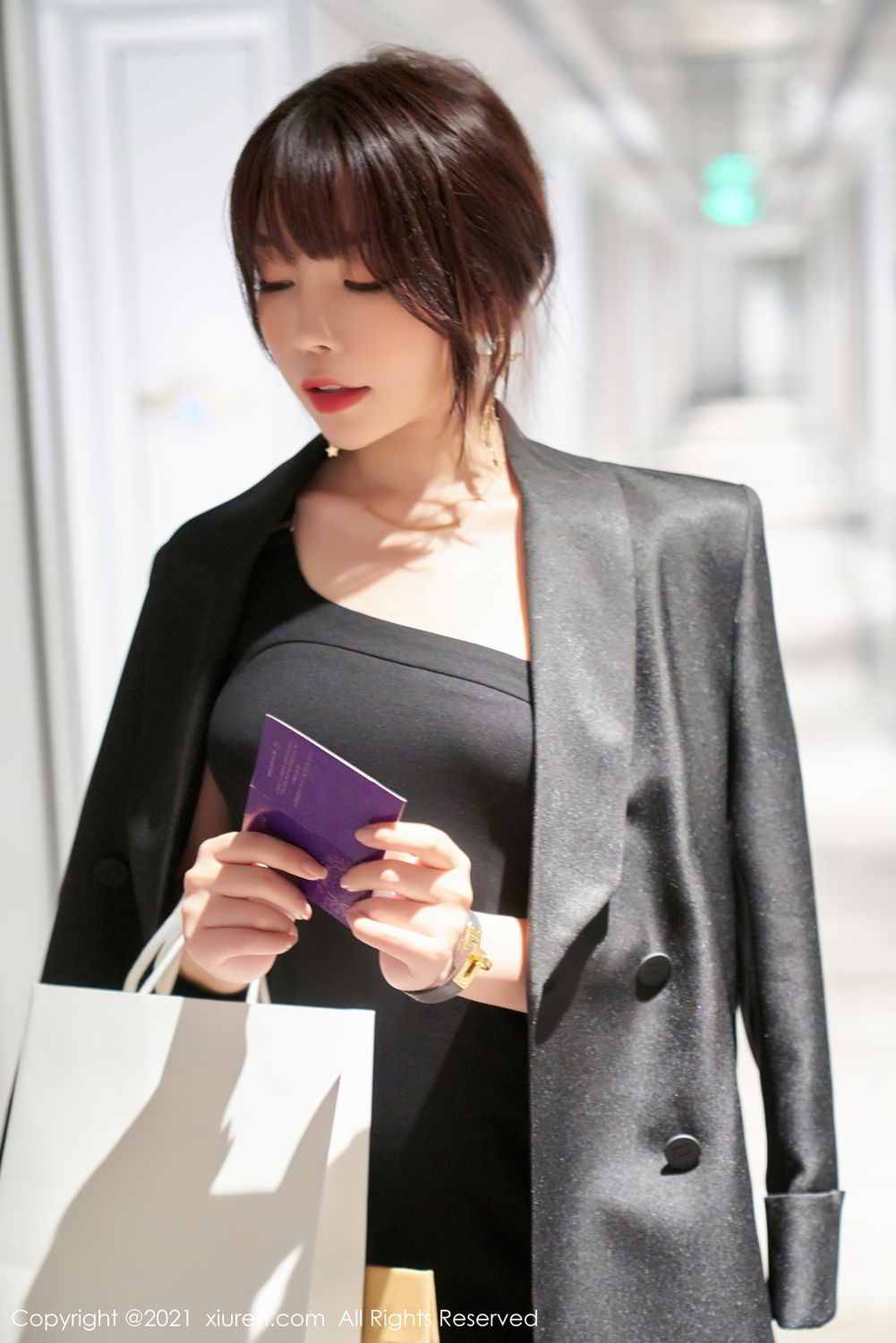 [XiuRen]高清写真图 2021.04.13 VOL.3301 周于希Sandy