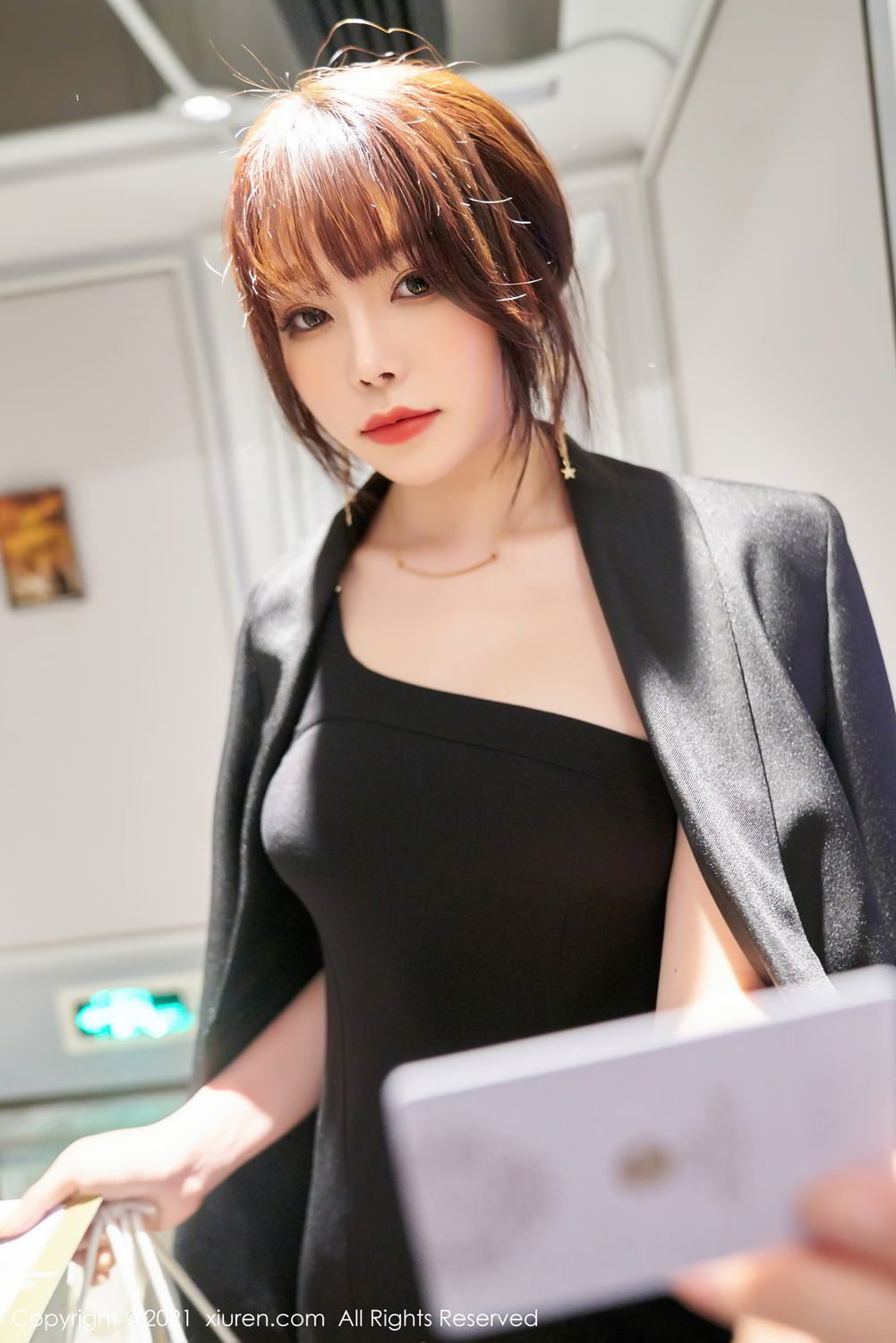 [XiuRen]高清写真图 2021.04.13 VOL.3301 周于希Sandy