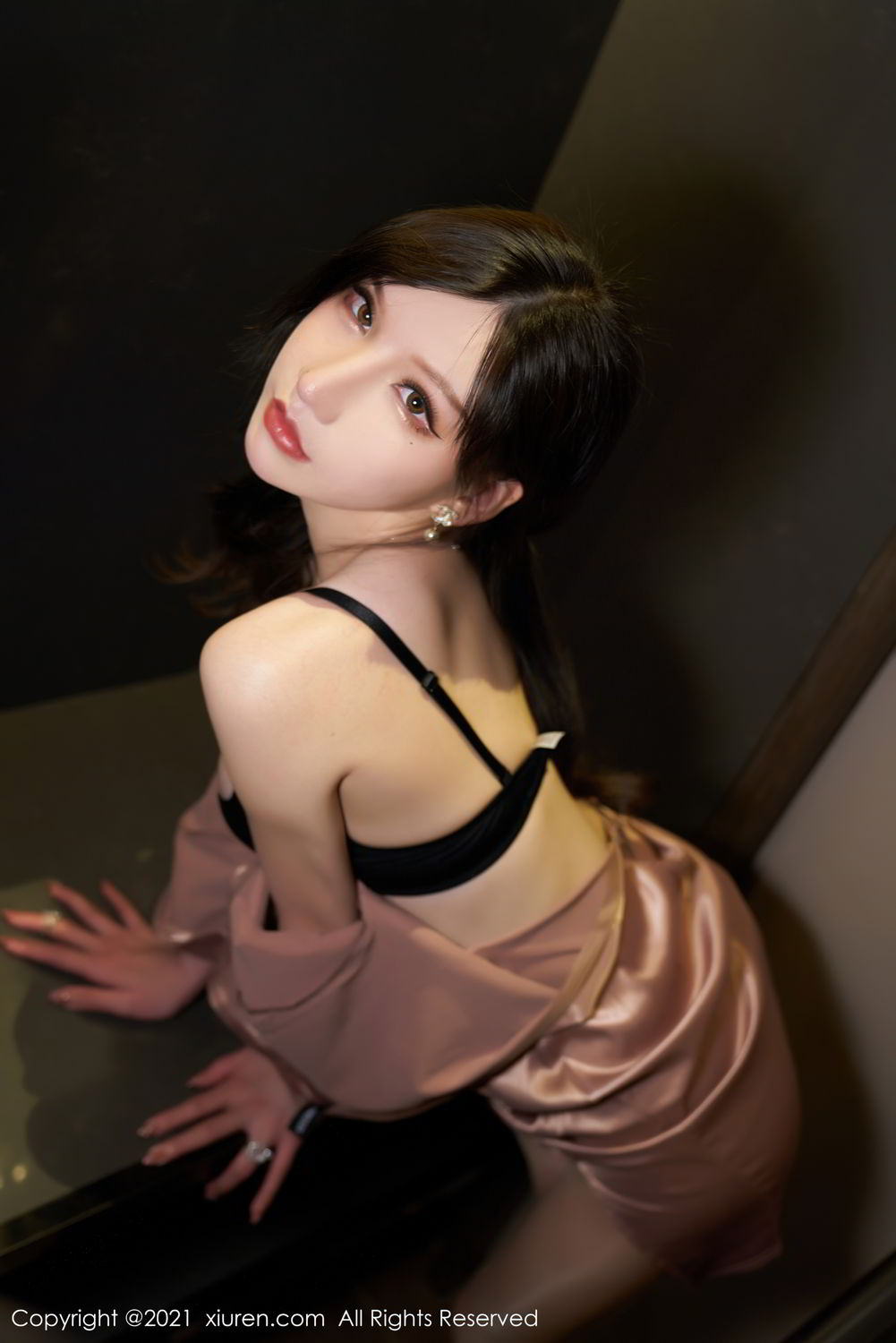 [XiuRen]高清写真图 2021.04.23 VOL.3338 周于希Sandy