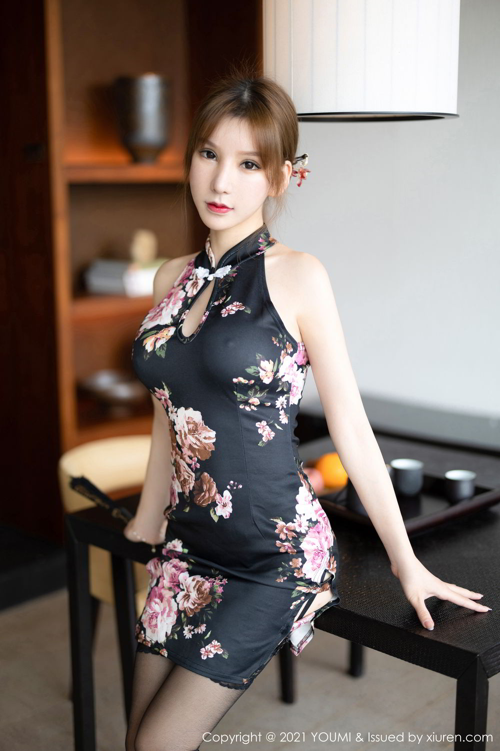 [YOUMI]高清写真图 2021.04.01 VOL.625 周于希Sandy