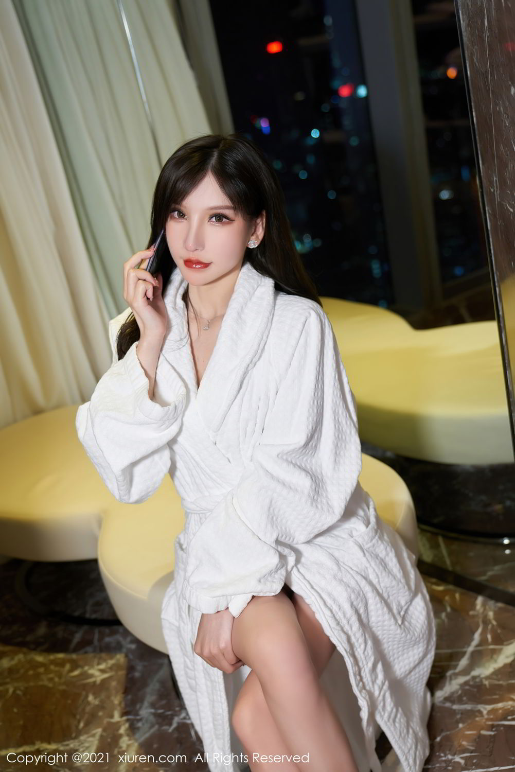 [XiuRen]高清写真图 2021.05.08 VOL.3386 周于希Sandy