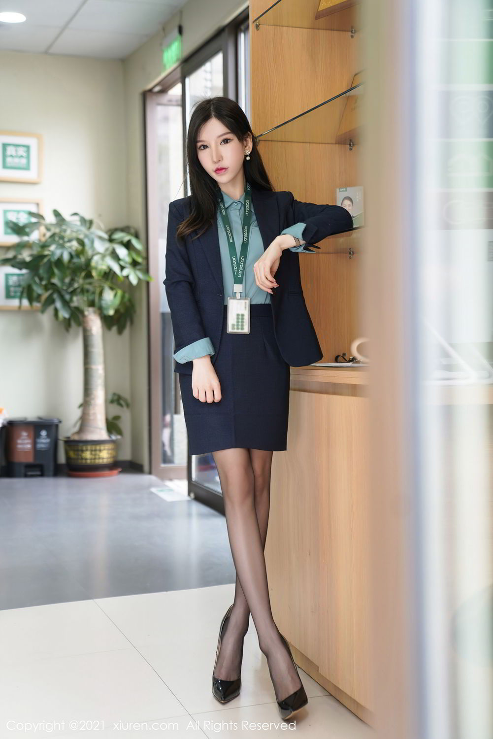 [XiuRen]高清写真图 2021.05.14 VOL.3415 周于希Sandy