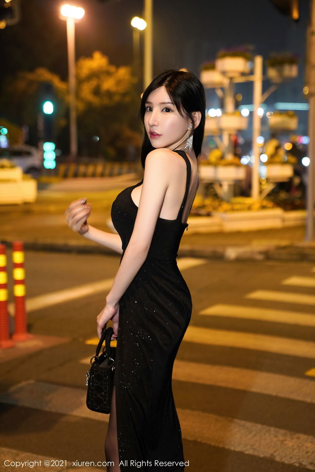 [XiuRen]高清写真图 2021.05.28 VOL.3478 周于希Sandy